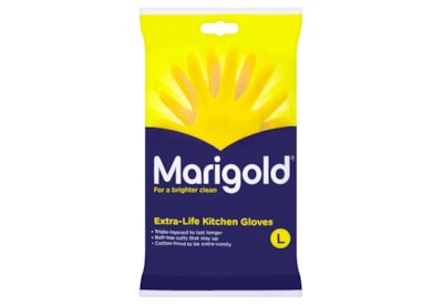 Mari gold gloves large